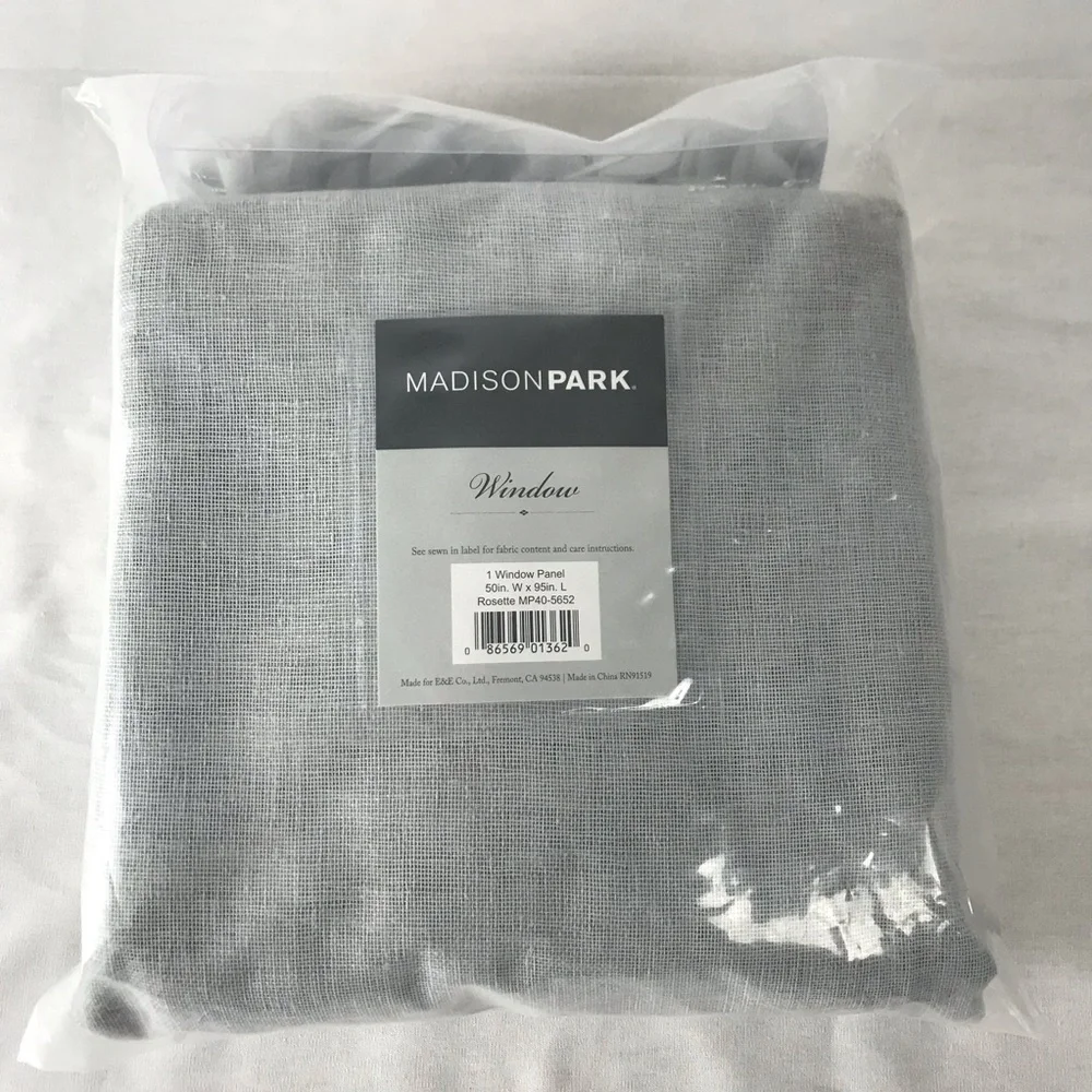 MADISON PARK WINDOW PANEL